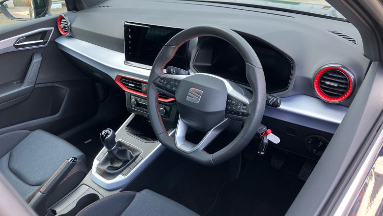 SEAT Arona 1.0 TSI 115 FR 5dr Petrol Hatchback